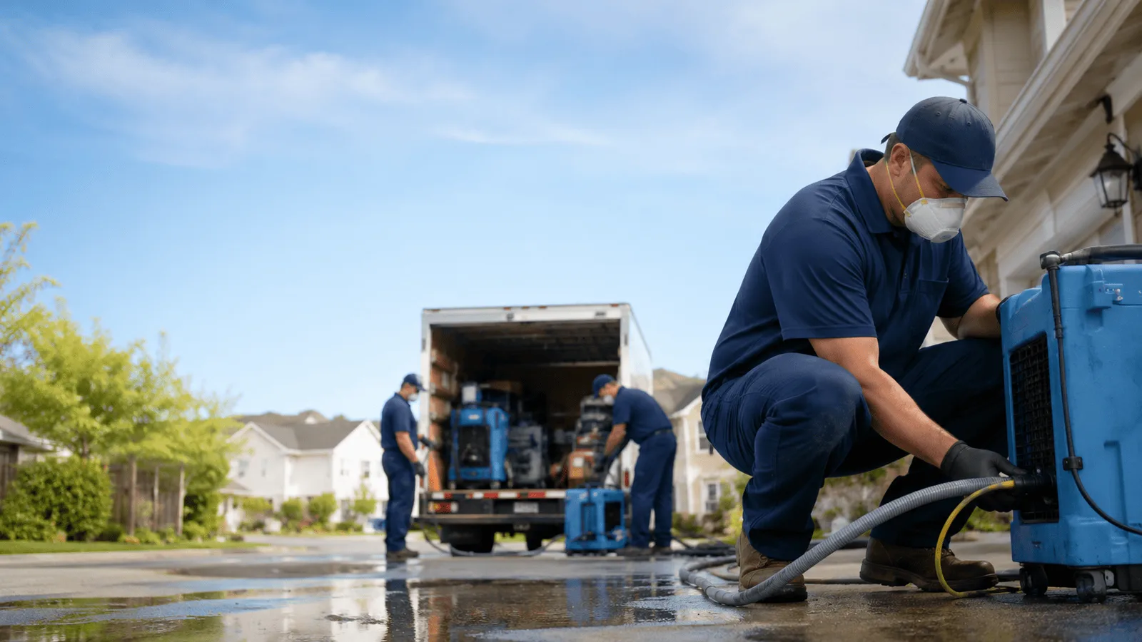 Trusted residential crawlspace mold remediation services in Andrews, SC